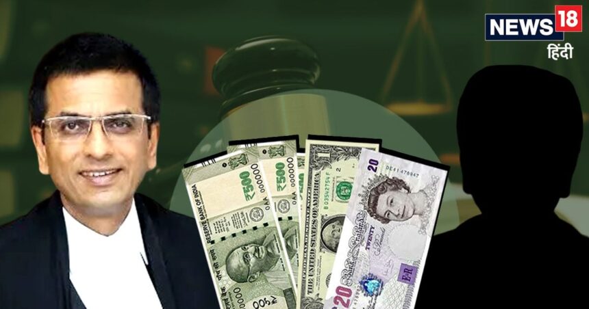 CJI Chandrachud takes more salary than PM, still far behind America and Britain;  Neighboring Pakistan also ahead