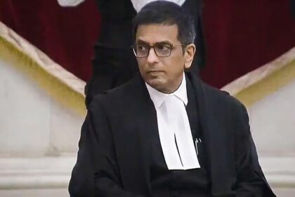 CJI JY Chandrachud Praised The 3 New Laws: Praising the three new laws of Modi government, CJI Chandrachud said, India is changing.