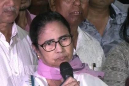 CM Mamata Banerjee reached the hospital after canceling many programs, met the injured, said- 'To the needy people...'