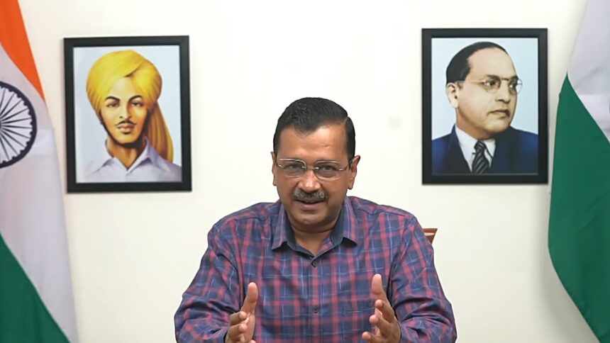 Chief Minister Arvind Kejriwal will be kept in Tihar Jail No. 2, strict security arrangements made in the complex..