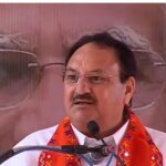 Congress wants to snatch away the rights of SC, ST and OBC and give them to Muslims – JP Nadda