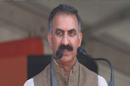 'Corrupt rebel leaders of Congress will rot in jail, public will teach a lesson', CM Sukhu