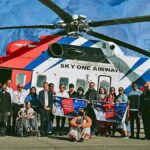 Country's first helicopter tour to Adi Kailash and Om Parvat started, booking open - India TV Hindi