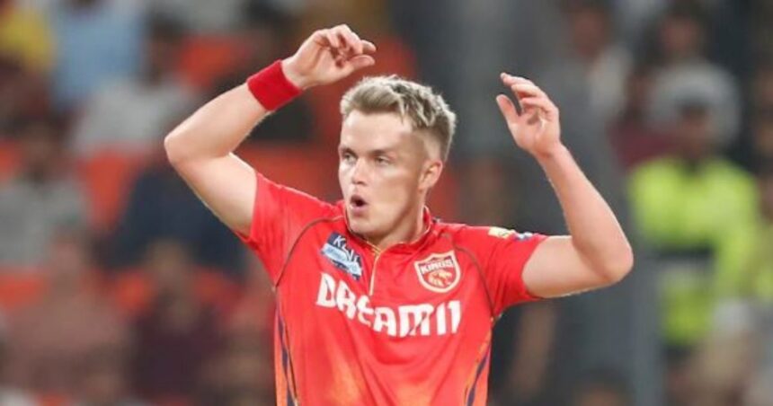 Cricket has turned into baseball... Sam Curran roars after making world record