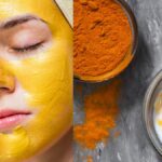Curd-turmeric combination will give skin a golden glow, tan will disappear in the blink of an eye;  Use it like this - India TV Hindi