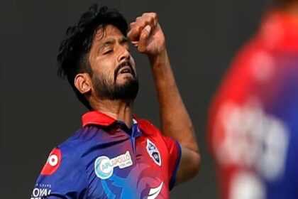 DC vs CSK: Khalil Ahmed gave credit for bowling to domestic cricket, said- it helped
