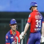 Delhi Capitals got a big blow, star all-rounder is out of the tournament, coach confirmed
