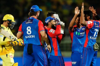 Delhi Capitals got their first win in IPL 2024, these players became heroes in the match after defeating CSK - India TV Hindi