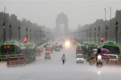 Delhi: Relief from scorching heat, how will be the weather for the next 7 days, is it going to rain?