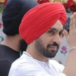 Diljit Dosanjh is married, wife is American-Indian, father of 1 son, friend revealed his family