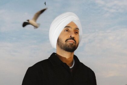 Diljit Dosanjh's fan showered his love, the singer shared the photo and gave a very special reaction