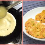 Does cheela break on the pan while being made?  Make Perfect Besan Chilla with these 2 tips - India TV Hindi