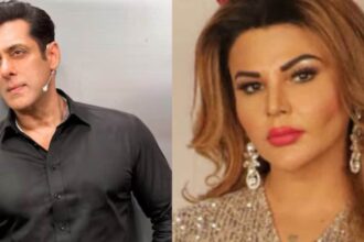 'Don't come to the balcony Bhaijaan, people are plotting...' Rakhi Sawant expressed concern about Salman Khan