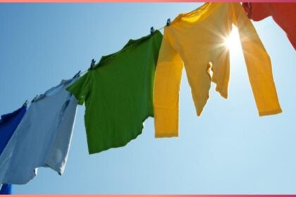 Don't let the strong sun fade the color of your clothes!  Keep these 3 things in mind in summer - India TV Hindi