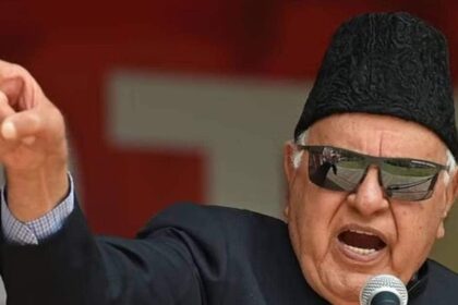 Don't vote for NC...Why did Farooq Abdullah say this for his own party?