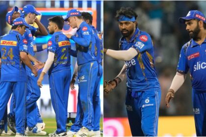 Due to absence of this player in the team, Mumbai Indians suffered a huge loss, the situation became bad in IPL 2024 - India TV Hindi