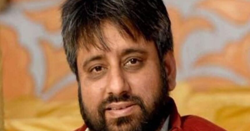 ED becomes strict against Amanatullah Khan, reaches court for not complying with summons