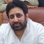 ED's interrogation of Amanatullah continues for 9 hours, is another AAP MLA in trouble?