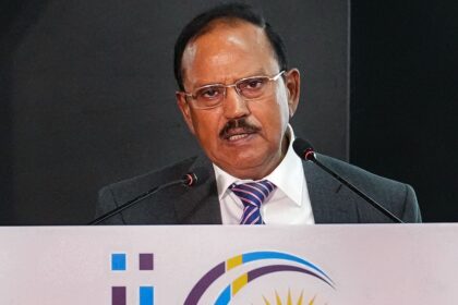 'Effective mechanism is needed to eliminate terrorism from the region', Ajit Doval said in SCO - India TV Hindi