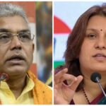 Election Commission warned Dilip Ghosh and Supriya Shrinet for commenting on women - India TV Hindi