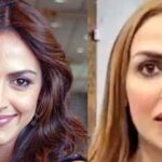 Esha Deol got lip surgery done?  Netizens were heartbroken to see, pictures of then and now went viral