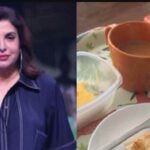 Farah Khan shares breakfast pictures from the shooting set, will share the stage with Malaika and Arshad Warsi