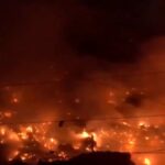 Fire In Ghazipur Landfill Site: Fire keeps on burning and politics also heats up, know why the mountain of garbage remains in Ghazipur delhi as politics heats up after fire in landfill. site