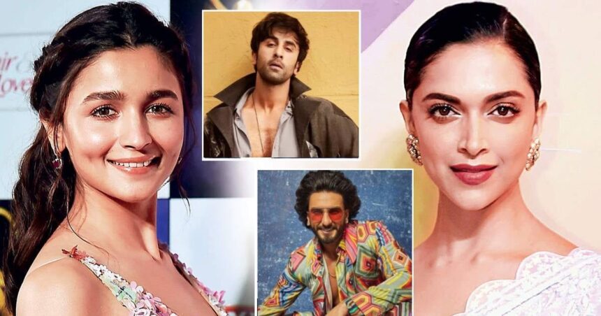 First Love Of Bollywood Stars: Alia-Deepika's first love, not Nick... Priyanka was crazy about them