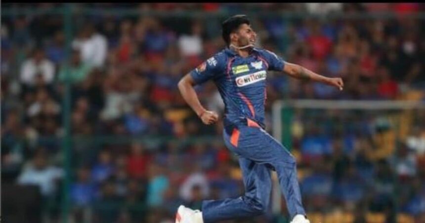 Flying again... When will Mayank Yadav return to the field?  update came