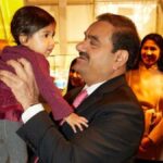 Gautam Adani shared a photo with his granddaughter, said - all the wealth of the world pales in comparison to her - India TV Hindi
