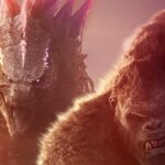 Godzilla x Kong roared, shook the entire box office system