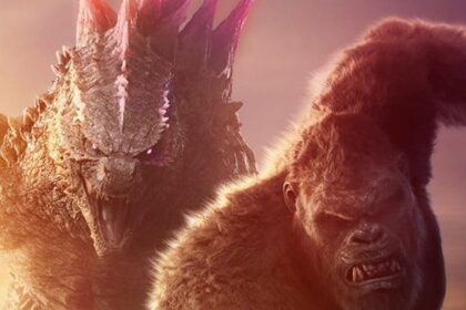 Godzilla x Kong roared, shook the entire box office system