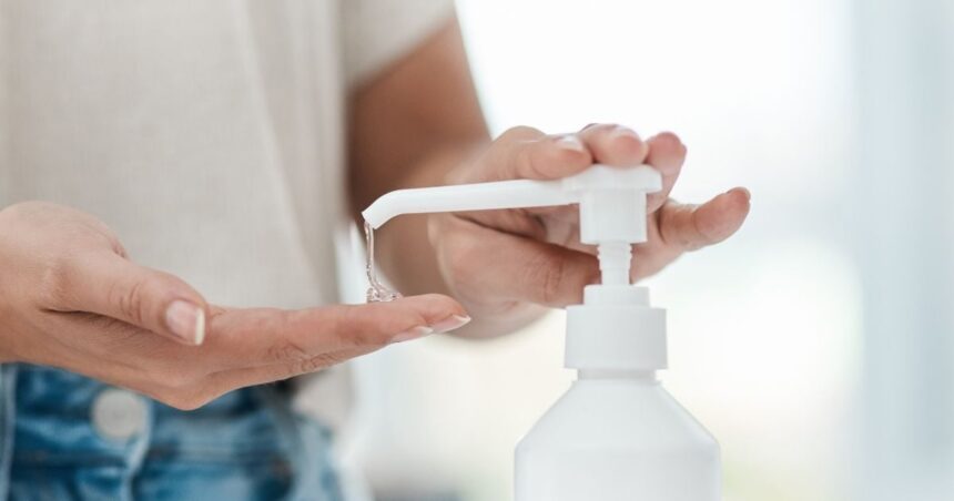 Hand sanitizer had become a life saver during the Corona period, new research revealed, it is dangerous for the brain.