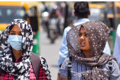 Heat wave problem in UP-Bihar, but relief from rain can be found in Delhi, IMD update