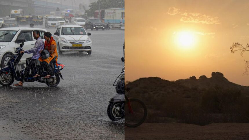 Heat wave warning in 7 states including Bihar-Jharkhand, rain alert in Delhi - India TV Hindi
