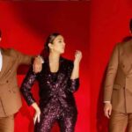 Huma Qureshi had a lot of fun on her brother's birthday, shared the video on Instagram, love was visible between brother and sister.