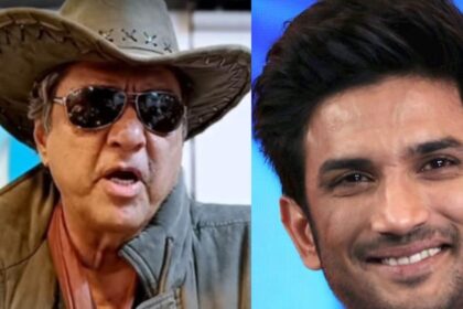 'I am hearing the voice of Sushant's soul', Mukesh Khanna raised the demand to reopen the case, said - water from the head...