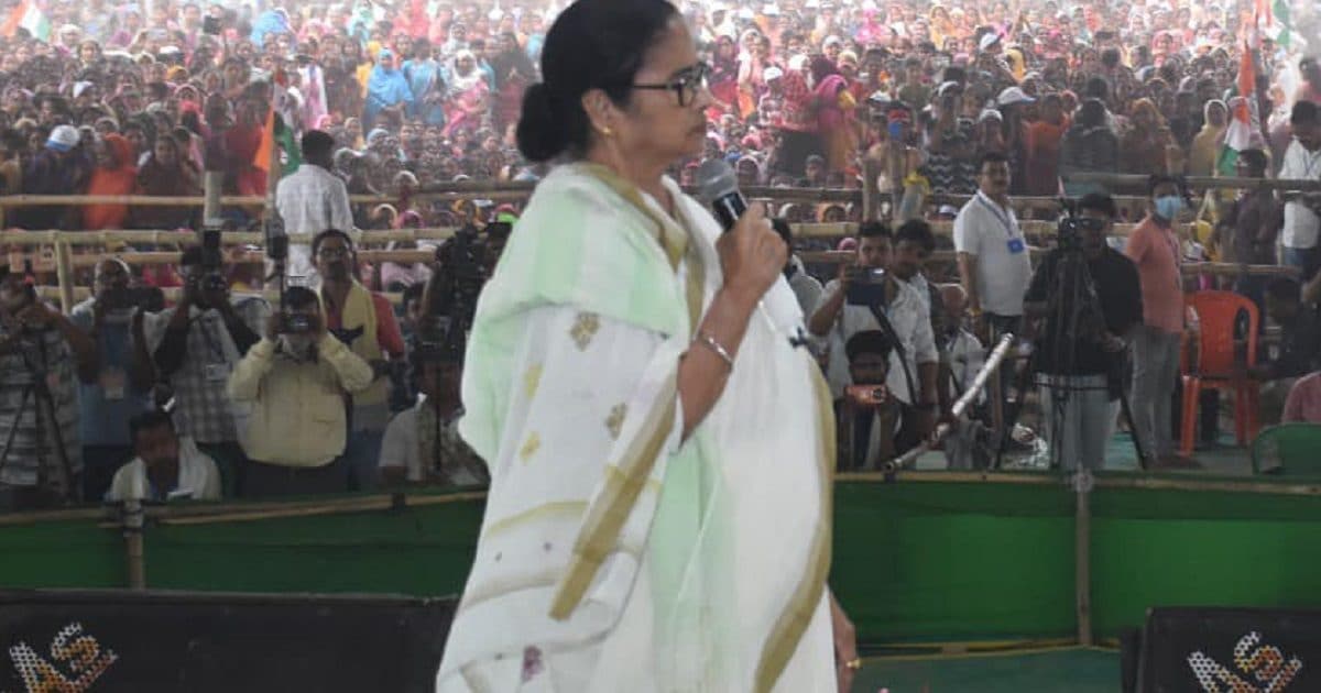 'I bet my life, I am alive...' On which issue did Mamta make a big claim?
