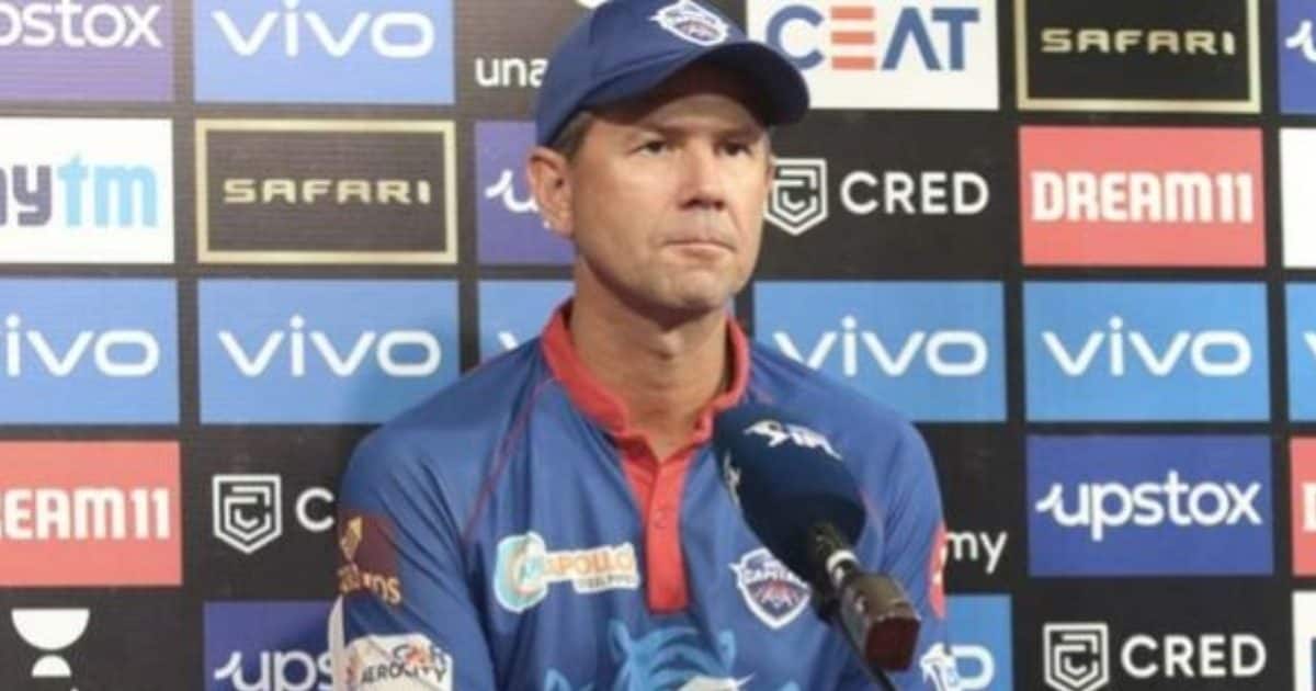 I have 1000 bats, Ponting said - believe it or not but...
