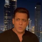 'I will not say much...', Salman Khan met fans after the firing, shared VIDEO