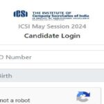 ICSI CSEET admit card released, download from this direct link