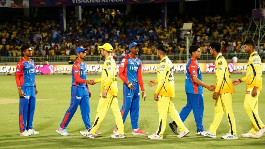 IPL 2024: After the defeat of CSK, there is a big change in the points table, this team reached the top - India TV Hindi