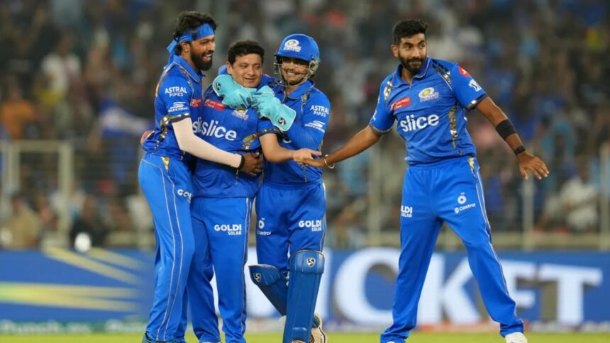 IPL 2024: Big relief for Mumbai Indians, fans will be happy to hear this news - India TV Hindi