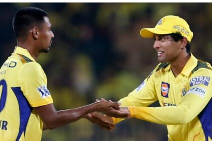 IPL 2024: CSK got a shock as soon as it reached Hyderabad, Purple Cap winning bowler out, who will replace?