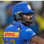 IPL 2024: Everything was going well, then one person came and changed the game... Pandya's pain came to the fore after the defeat.
