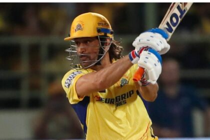 IPL 2024: If you could not see the stormy innings of MS Dhoni, then this VIDEO is for you, the skyscraper sixes...