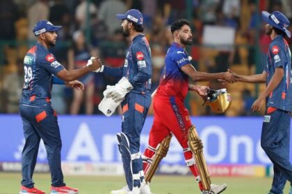IPL 2024: Lucknow takes a huge leap in the points table by defeating RCB, this team remains at number one - India TV Hindi