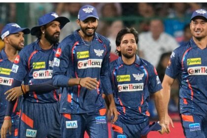 IPL 2024 Point Table: Lucknow entered the top-4 by defeating Bengaluru, know who is at number one