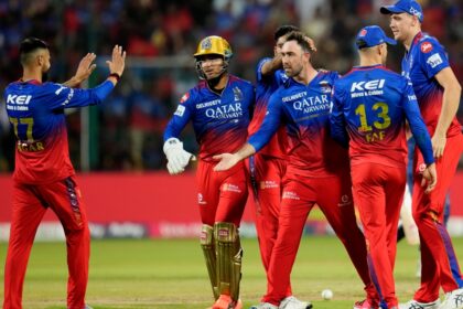 IPL 2024: RCB's losing streak has not stopped, Captain Du Plessis has now given this new reason - India TV Hindi