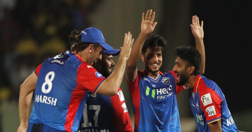 IPL 2024: Rishabh Pant and David Warner's storm, Dhoni's fast innings went in vain